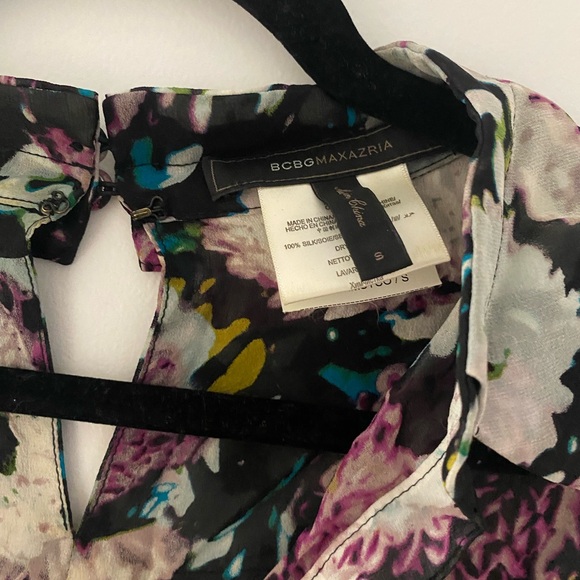 Bcbg blouse - Picture 2 of 3